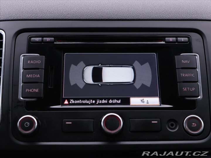 Volkswagen Sharan 2,0 TDI 103kW Tažné Trend 2011