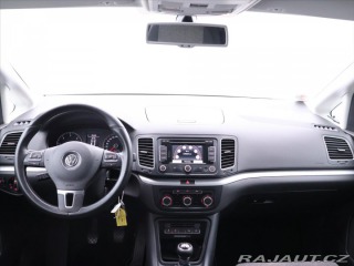 Volkswagen Sharan 2,0 TDI 103kW Tažné Trend 2011