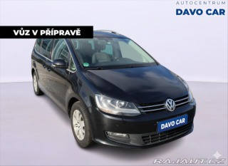 Volkswagen Sharan 2,0 TDI 103kW Tažné Trend 2011