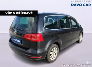 Volkswagen Sharan 2,0 TDI 103kW Tažné Trend 2011