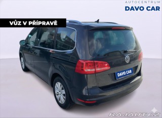 Volkswagen Sharan 2,0 TDI 103kW Tažné Trend 2011