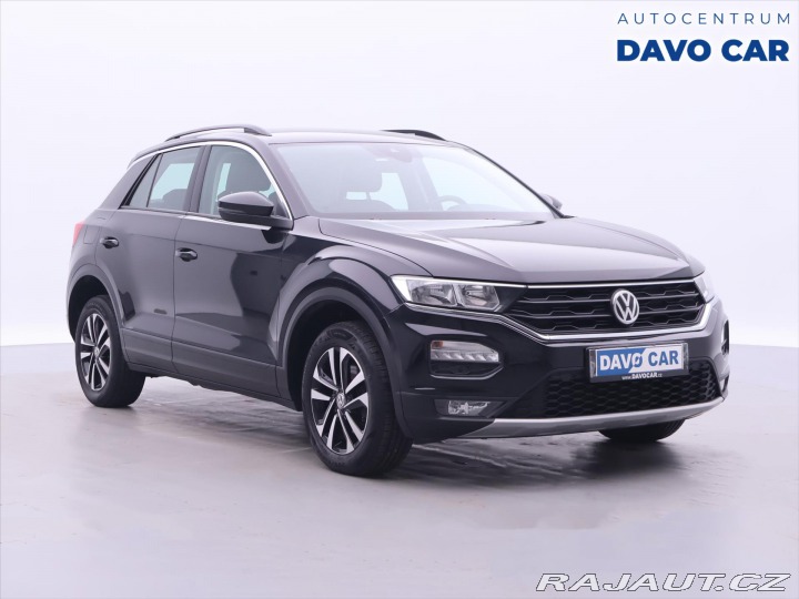 Volkswagen T-Roc 1,0 TSI 85kW DPH AppConne 2019