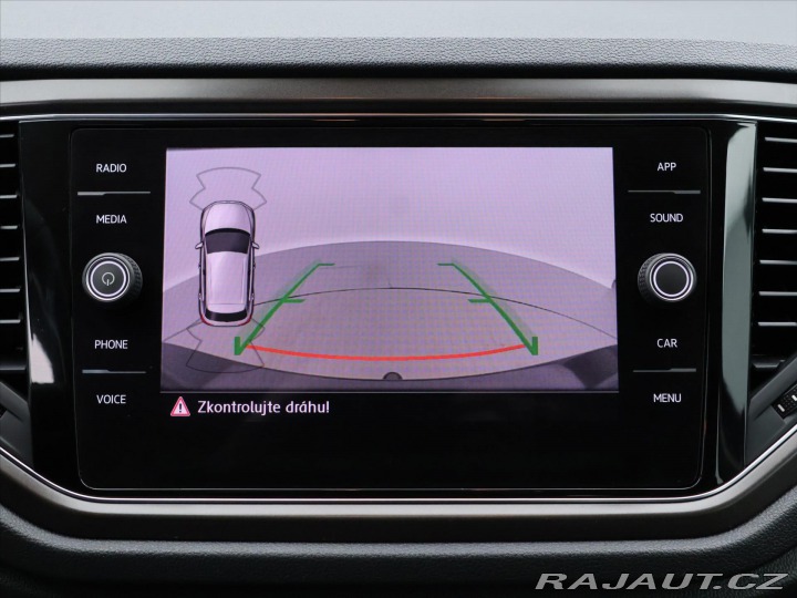 Volkswagen T-Roc 1,0 TSI 85kW Comfort 1.Ma 2019