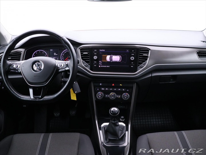 Volkswagen T-Roc 1,0 TSI 85kW Comfort 1.Ma 2019