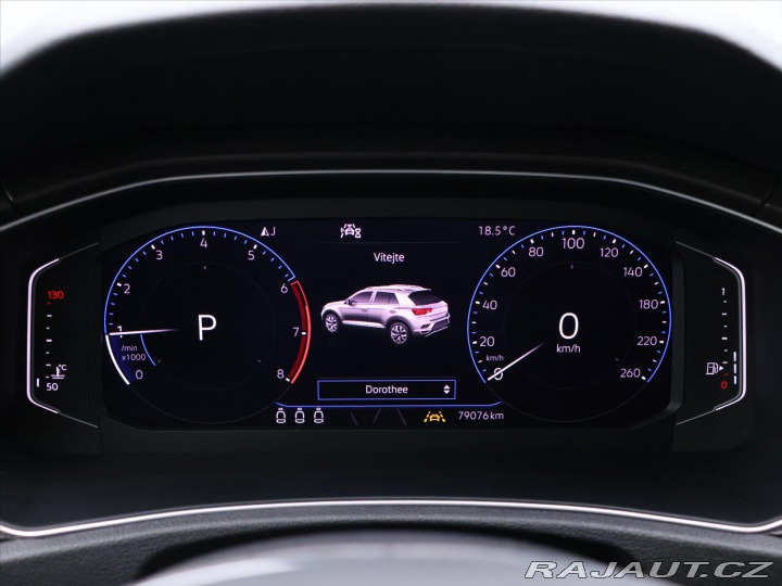 Volkswagen T-Roc 1,5 TSI DSG Design LED Ta 2019