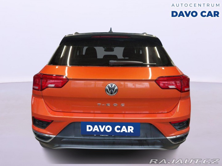 Volkswagen T-Roc 1,5 TSI DSG Design 2019