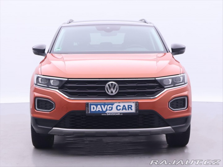 Volkswagen T-Roc 1,5 TSI DSG Design LED Ta 2019