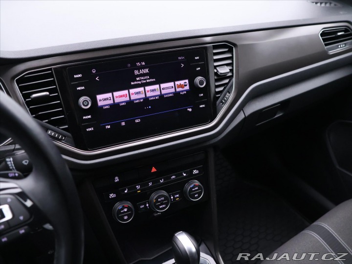 Volkswagen T-Roc 1,5 TSI DSG Design LED Ta 2019