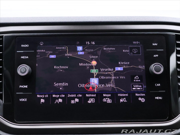 Volkswagen T-Roc 1,5 TSI DSG Design LED Ta 2019