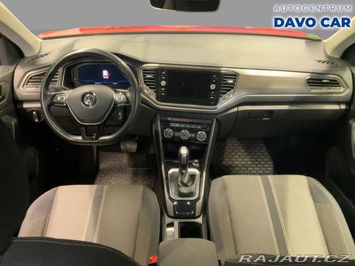 Volkswagen T-Roc 1,5 TSI DSG Design 2019