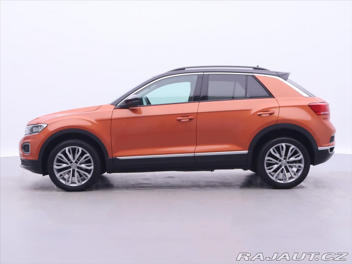 Volkswagen T-Roc 1,5 TSI DSG Design LED Ta 2019