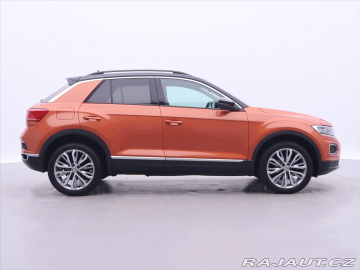 Volkswagen T-Roc 1,5 TSI DSG Design LED Ta 2019