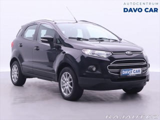Ford EcoSport 1,0 i 92kW Titanium