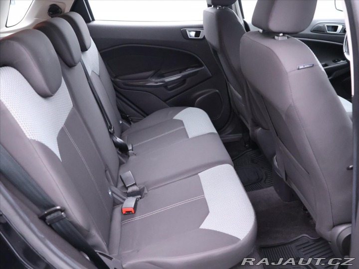 Ford EcoSport 1,0 i 92kW Titanium 2016