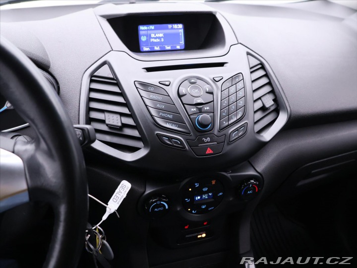 Ford EcoSport 1,0 i 92kW Titanium 2016