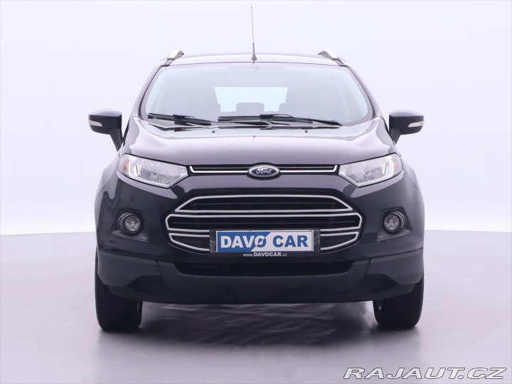 Ford EcoSport 1,0 i 92kW Titanium 2016
