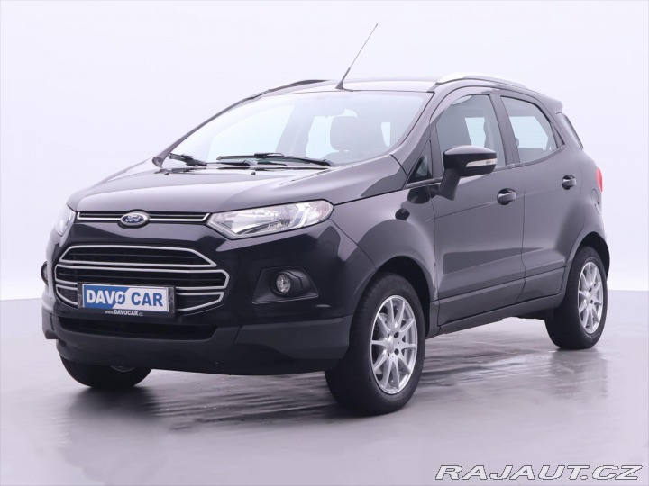 Ford EcoSport 1,0 i 92kW Titanium 2016