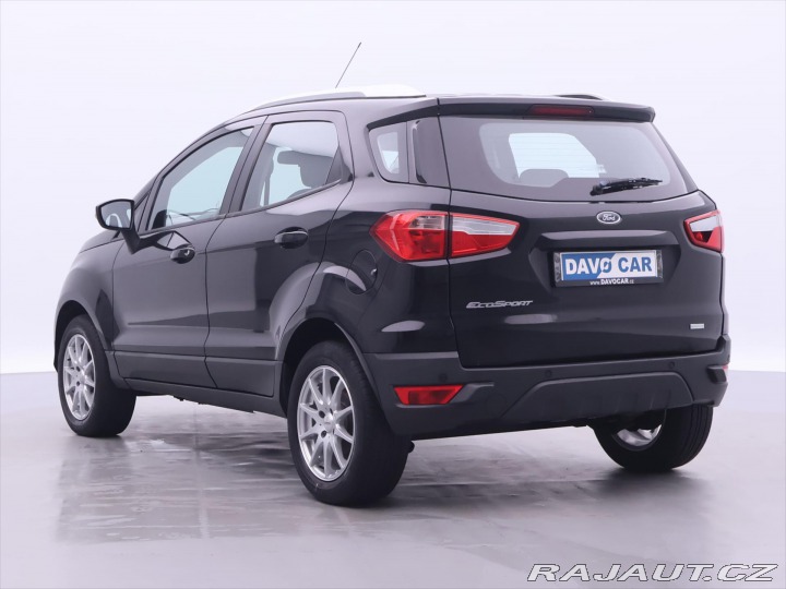 Ford EcoSport 1,0 i 92kW Titanium 2016