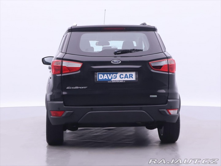 Ford EcoSport 1,0 i 92kW Titanium 2016