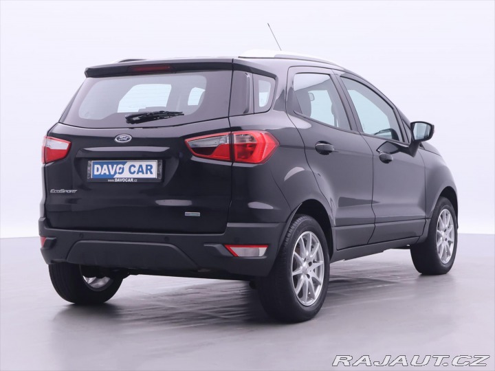 Ford EcoSport 1,0 i 92kW Titanium 2016