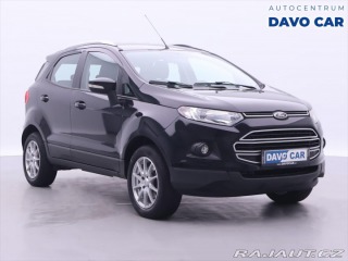Ford EcoSport 1,0 i 92kW Titanium 2016
