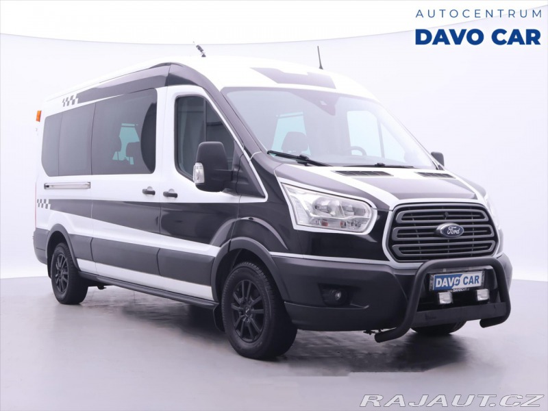 Ford Transit 2,2 TDCi 92kW L3H2 Klima