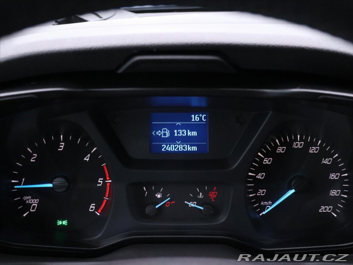 Ford Transit 2,2 TDCi 92kW L3H2 Klima 2015
