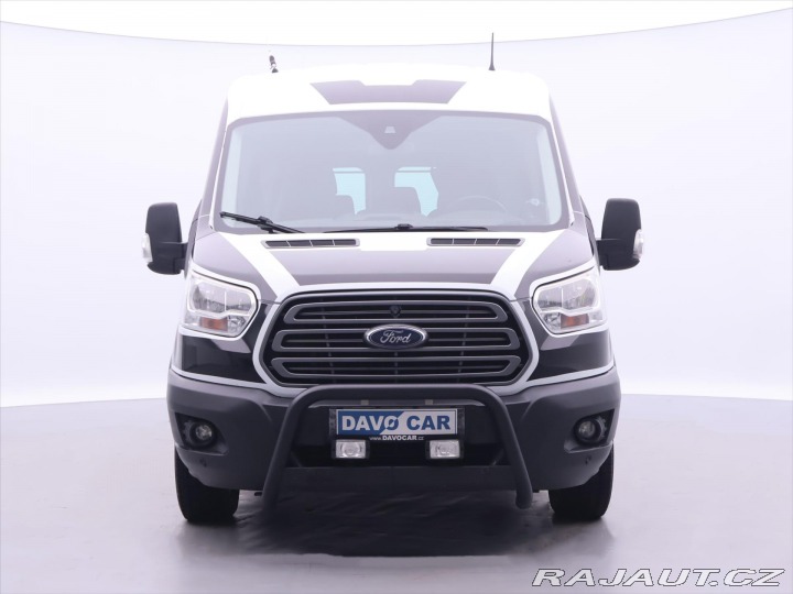 Ford Transit 2,2 TDCi 92kW L3H2 Klima 2015
