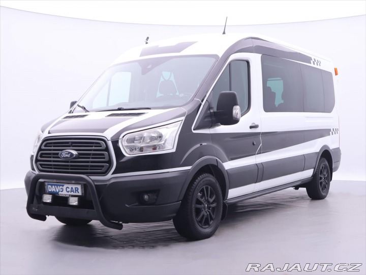 Ford Transit 2,2 TDCi 92kW L3H2 Klima 2015