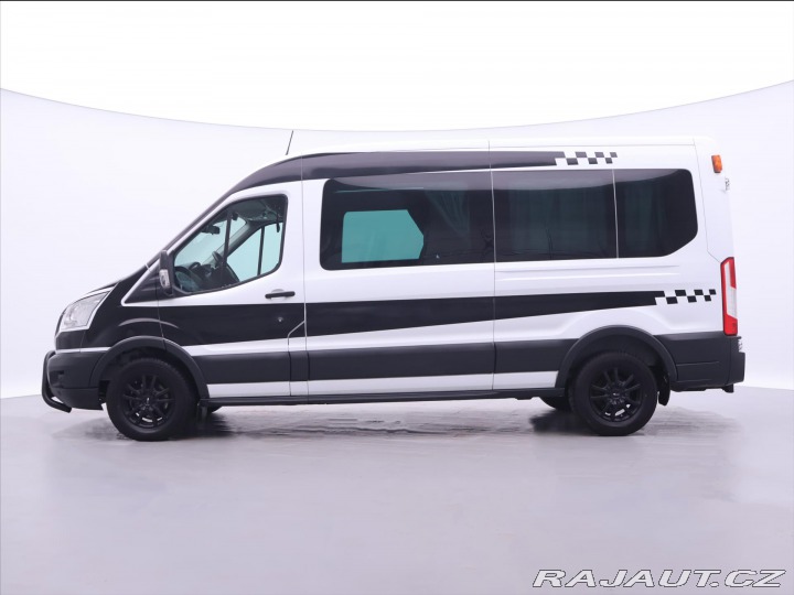 Ford Transit 2,2 TDCi 92kW L3H2 Klima 2015