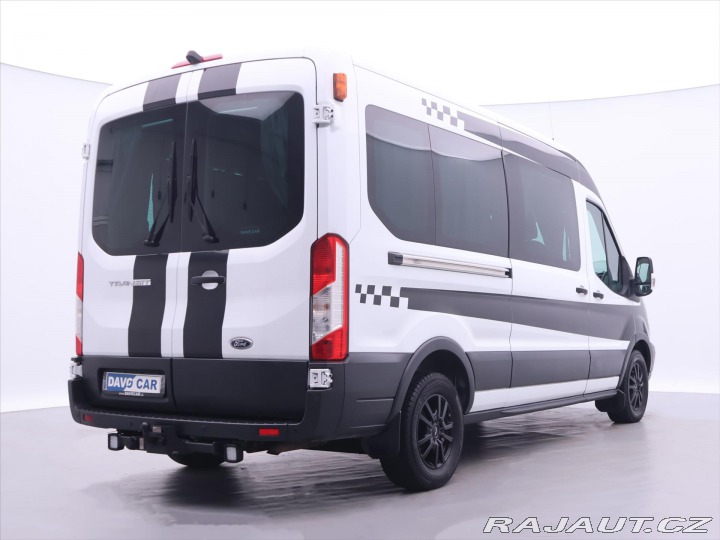 Ford Transit 2,2 TDCi 92kW L3H2 Klima 2015
