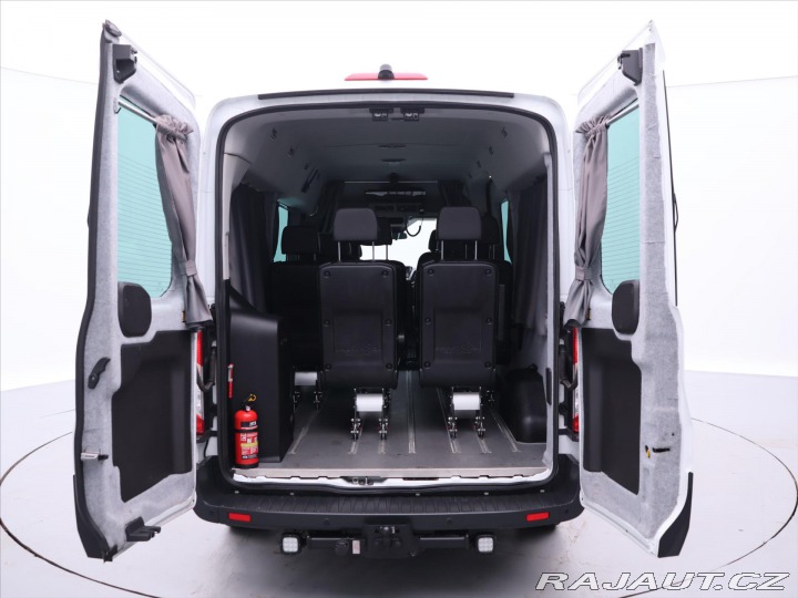 Ford Transit 2,2 TDCi 92kW L3H2 Klima 2015