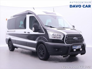 Ford Transit 2,2 TDCi 92kW L3H2 Klima 2015