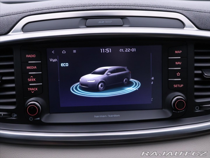 Kia Sorento 2,2 CRDi 147kW 4x4 Premiu 2019