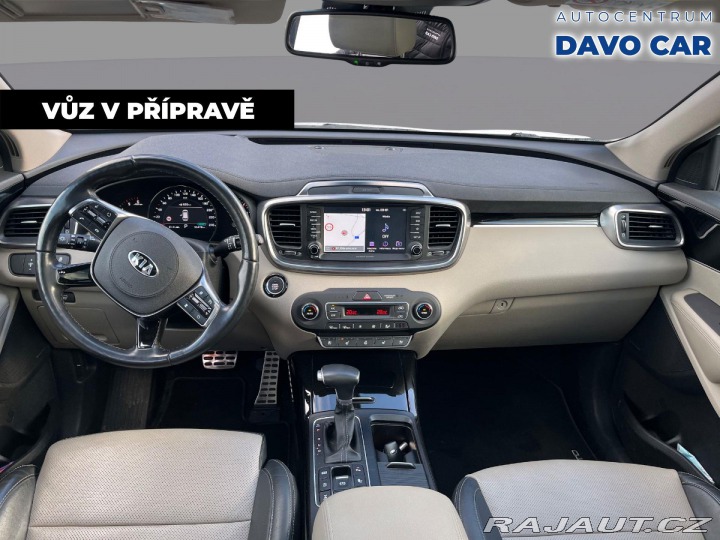 Kia Sorento 2,2 CRDi 147kW 4x4 Premiu 2019