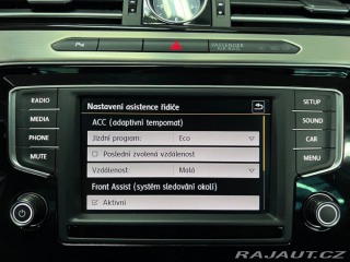 Volkswagen Passat 2.0 TDI DSG HIGHLINE, ACC 2016