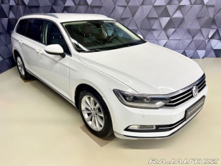 Volkswagen Passat 2.0 TDI DSG HIGHLINE, ACC 2016