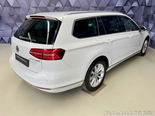 Volkswagen Passat 2.0 TDI DSG HIGHLINE, ACC 2016