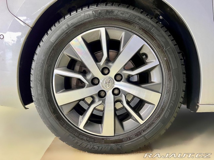 Toyota ProAce 2.0D CROSSCAMP, DETHLEFFS 2020