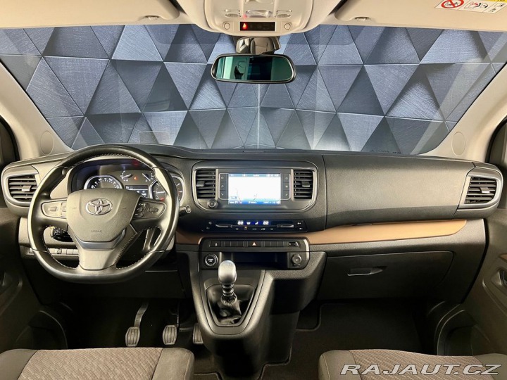 Toyota ProAce 2.0D CROSSCAMP, DETHLEFFS 2020