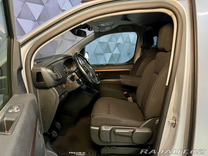 Toyota ProAce 2.0D CROSSCAMP, DETHLEFFS 2020