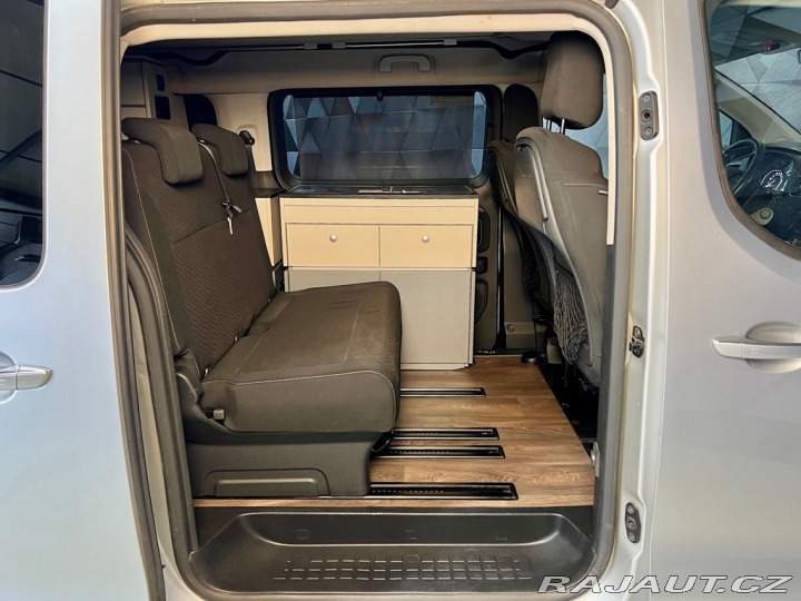 Toyota ProAce 2.0D CROSSCAMP, DETHLEFFS 2020