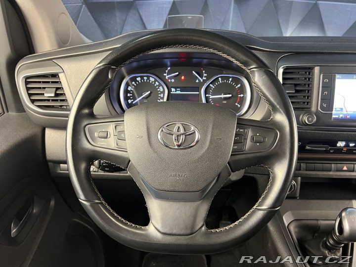 Toyota ProAce 2.0D CROSSCAMP, DETHLEFFS 2020