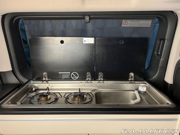 Toyota ProAce 2.0D CROSSCAMP, DETHLEFFS 2020