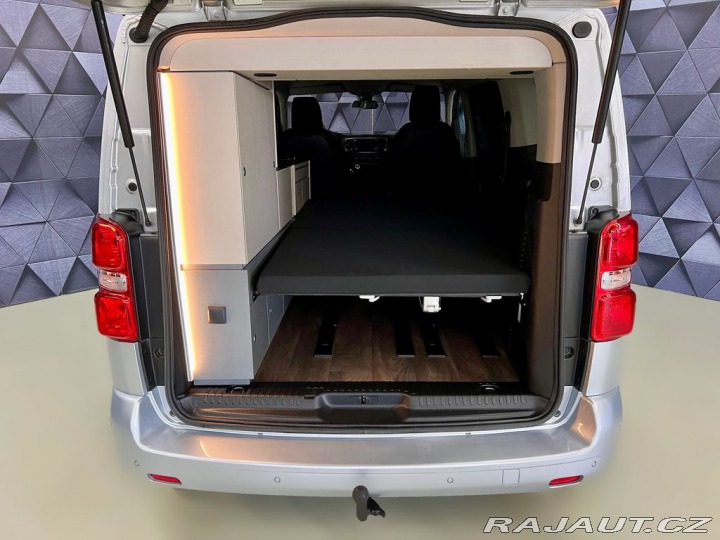 Toyota ProAce 2.0D CROSSCAMP, CAMPER 2020