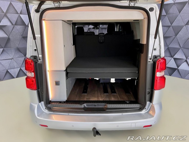 Toyota ProAce 2.0D CROSSCAMP, DETHLEFFS 2020