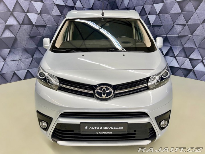 Toyota ProAce 2.0D CROSSCAMP, DETHLEFFS 2020