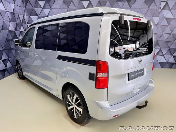 Toyota ProAce 2.0D CROSSCAMP, DETHLEFFS 2020