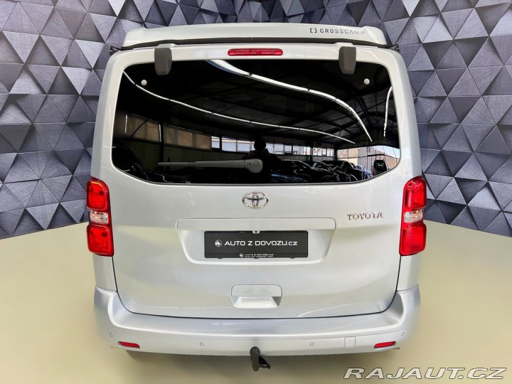 Toyota ProAce 2.0D CROSSCAMP, DETHLEFFS 2020