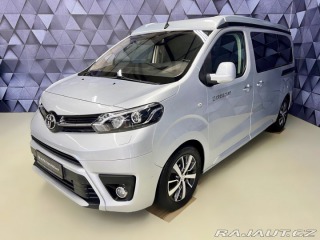 Toyota ProAce 2.0D CROSSCAMP, DETHLEFFS 2020